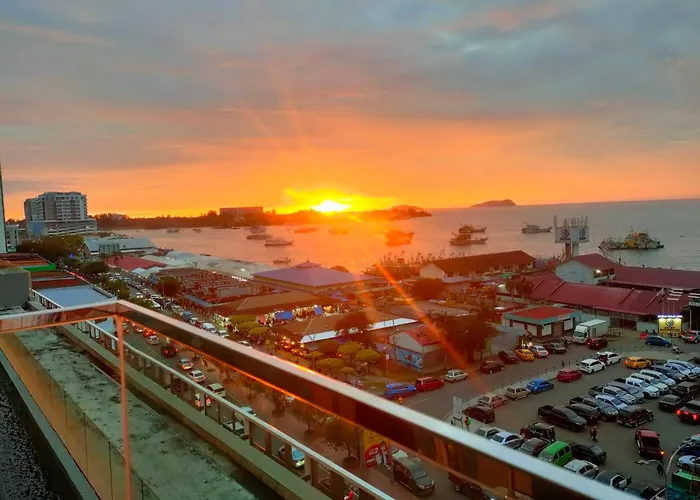 The Ocean City View