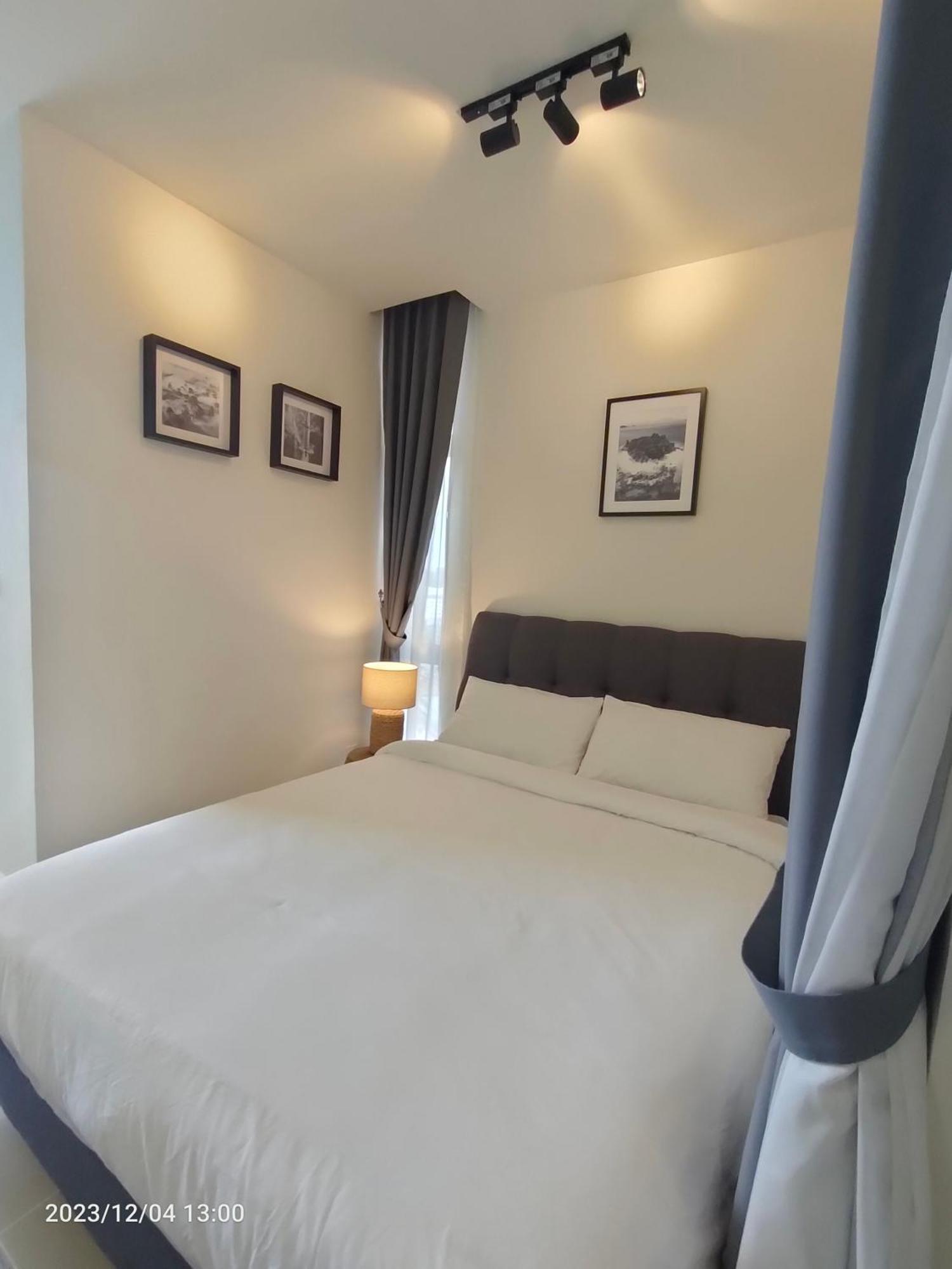 The Ocean View Apartemen