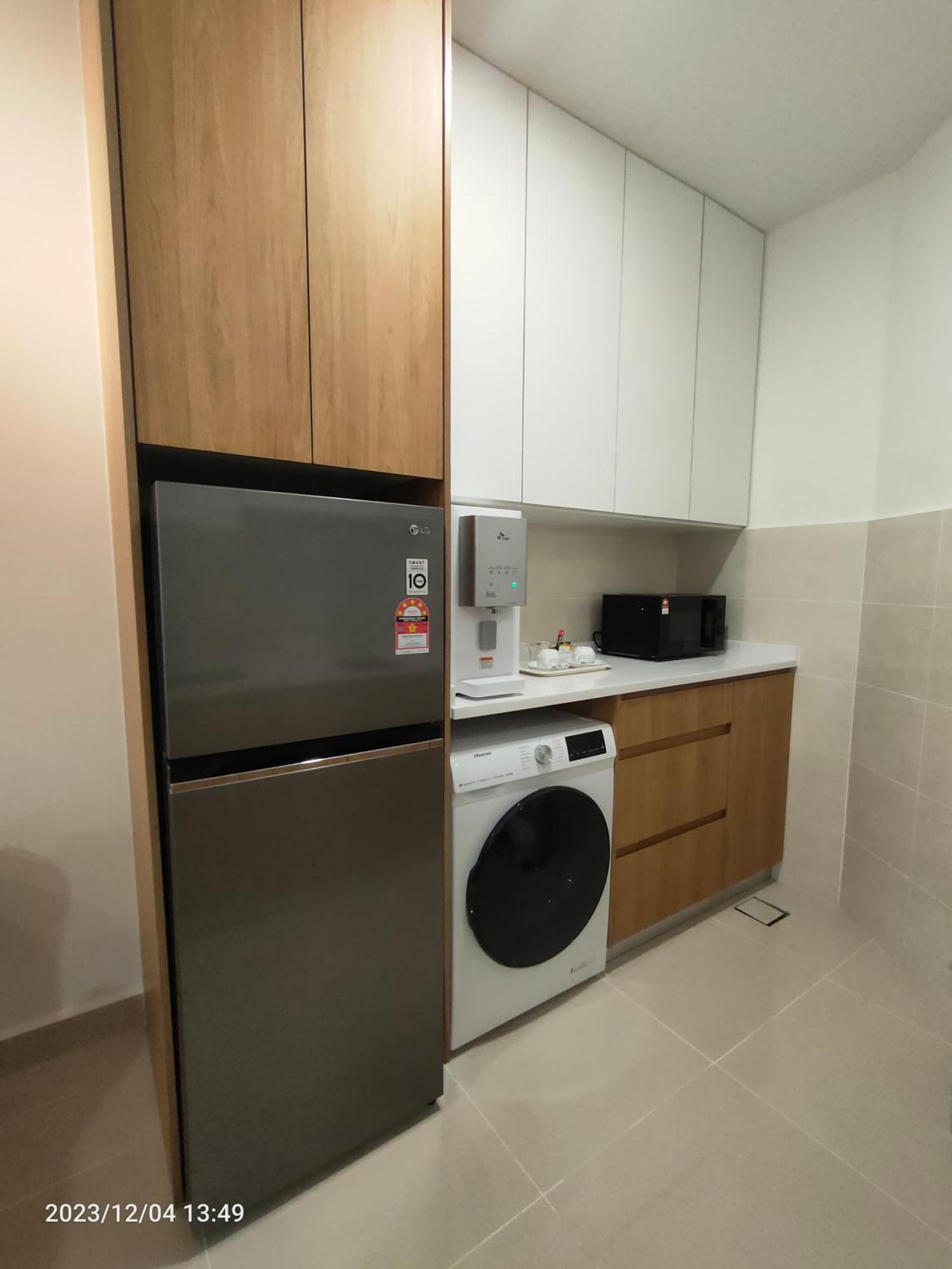 Apartemen The Ocean View Kota Kinabalu
