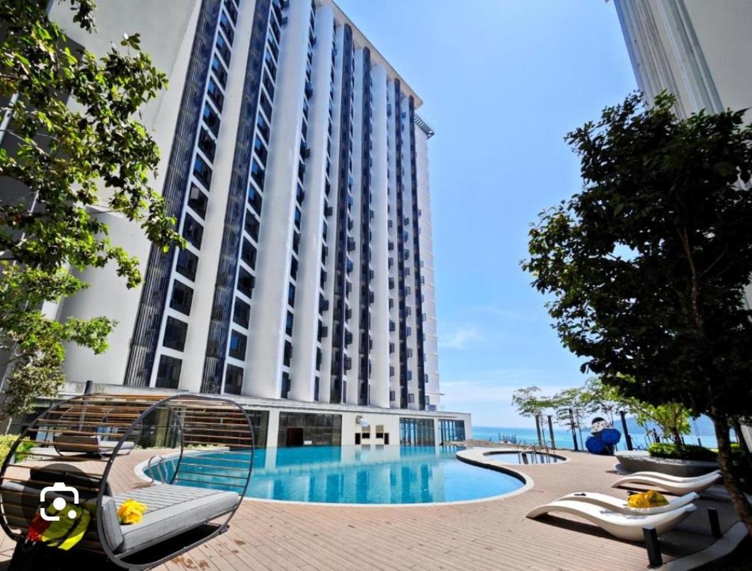 The Ocean View *