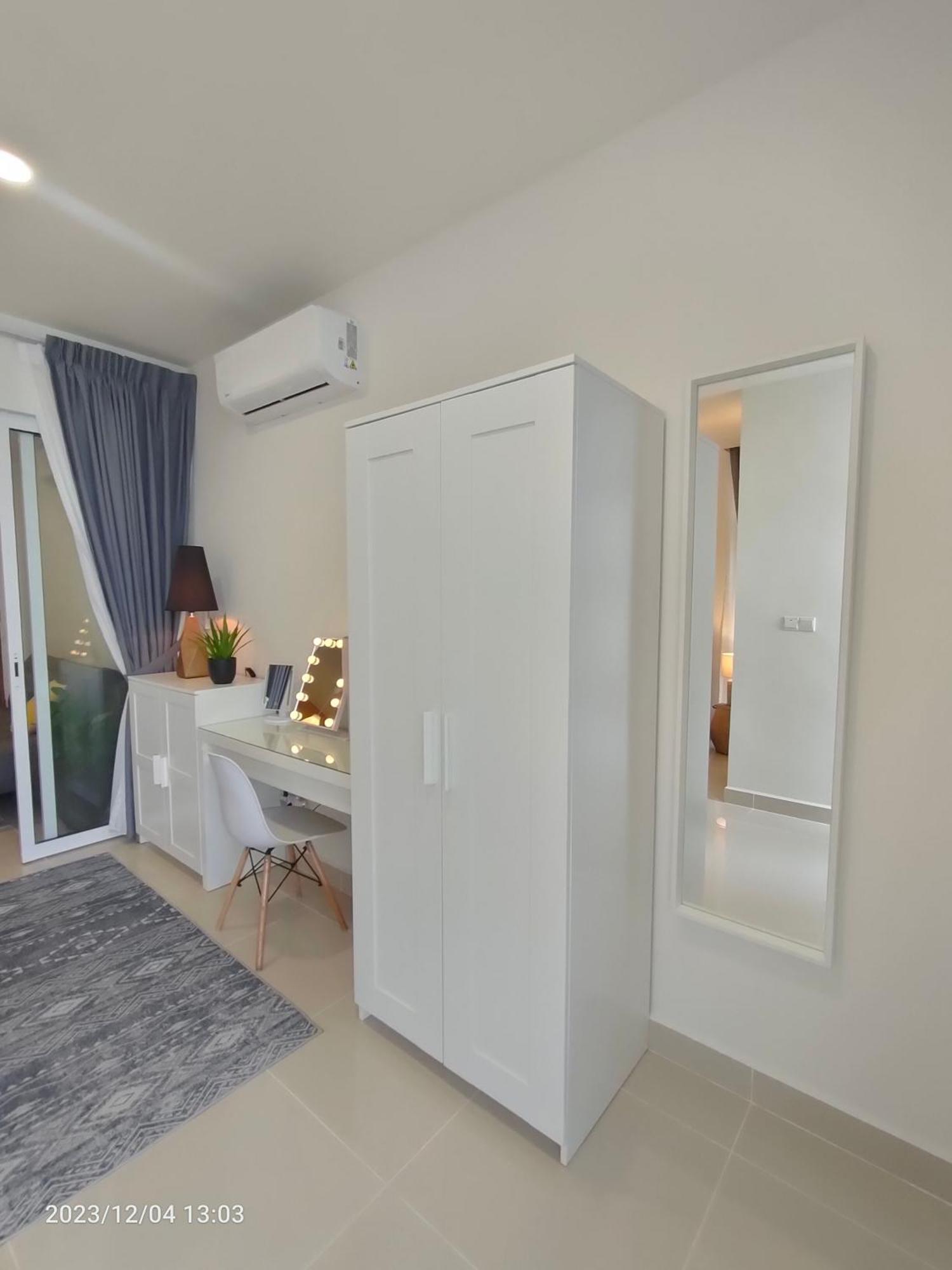 The Ocean View Apartemen