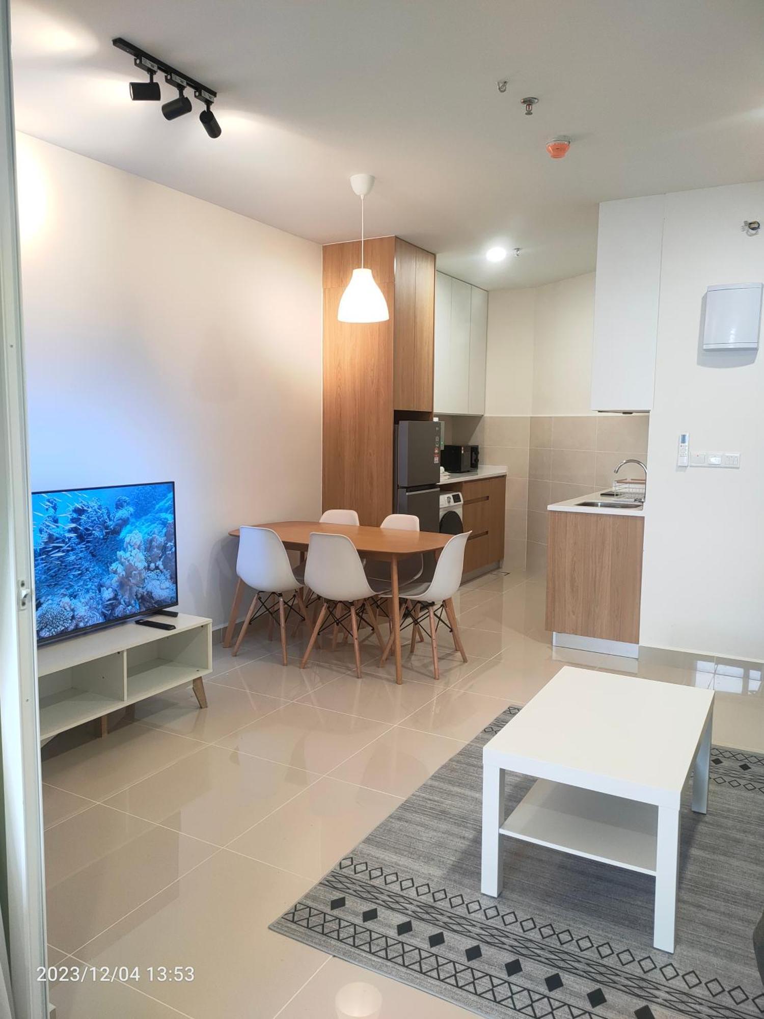 Apartemen The Ocean View