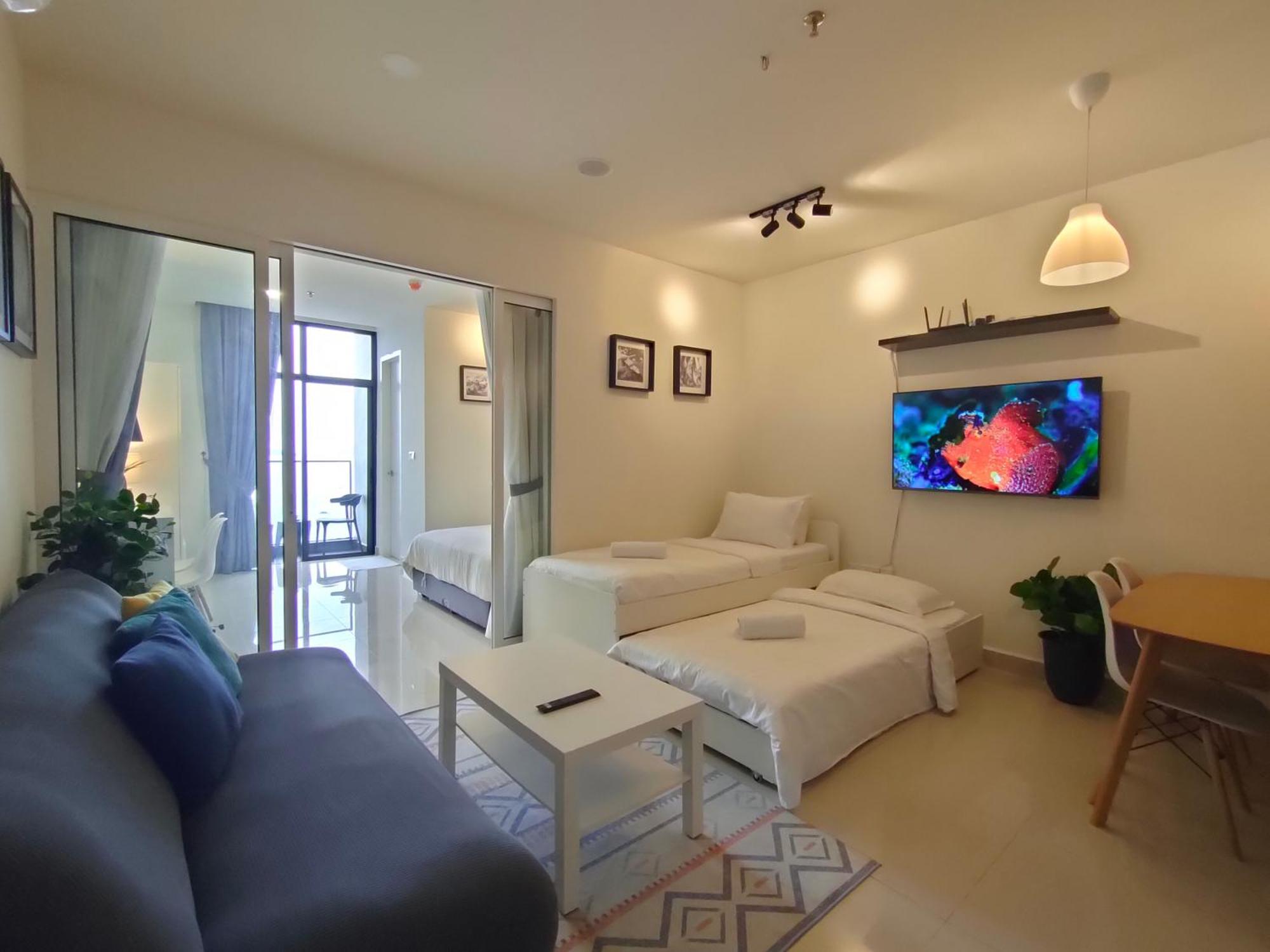 Apartemen The Ocean View