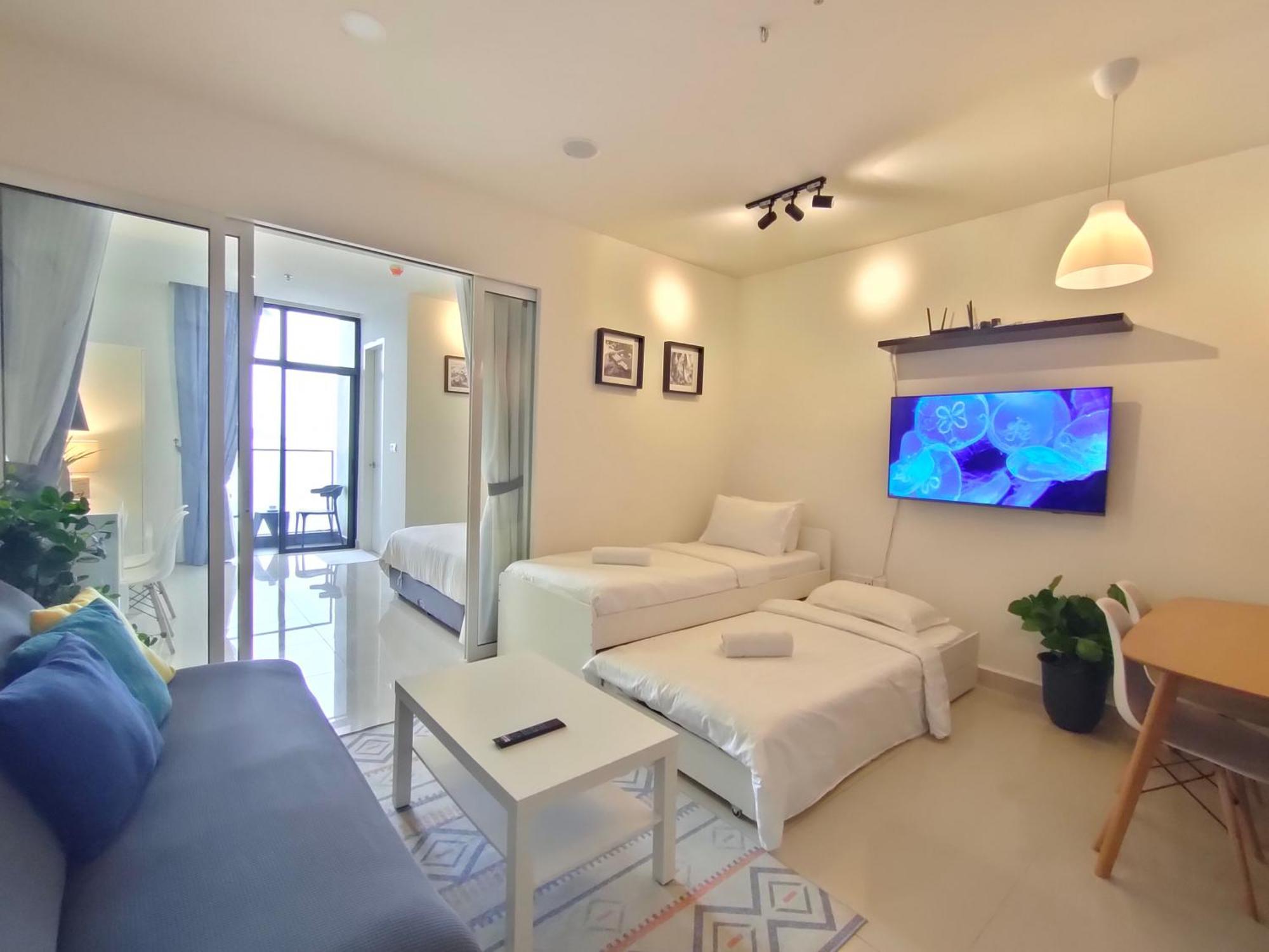 Apartemen The Ocean View *