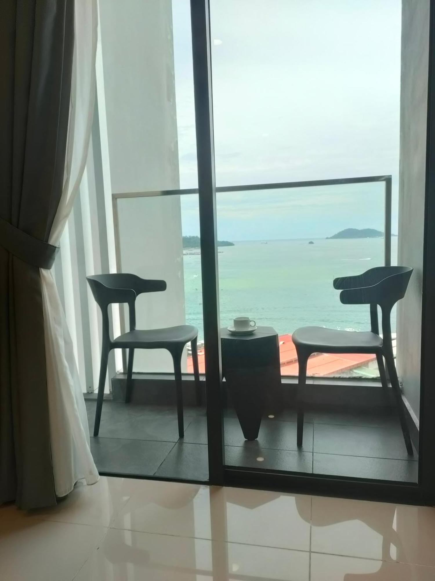 The Ocean View Apartemen Kota Kinabalu
