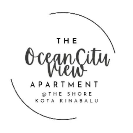 The Ocean City View Kota Kinabalu Bagian luar foto