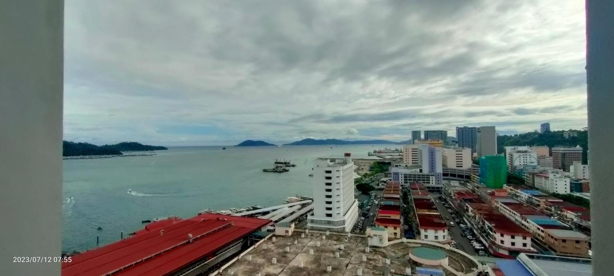 Apartment The Ocean View